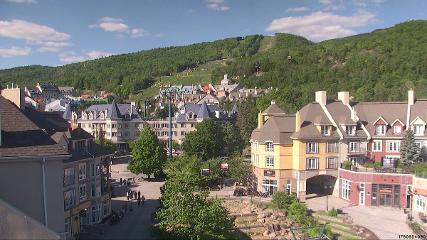 Tremblant: Place des Voyageurs (tremblant.ca)