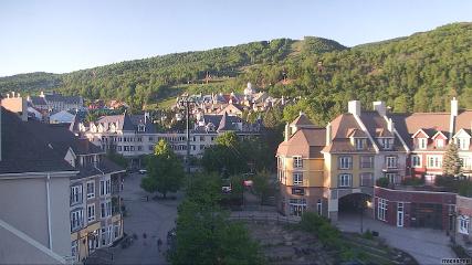 Tremblant: Place des Voyageurs (tremblant.ca)