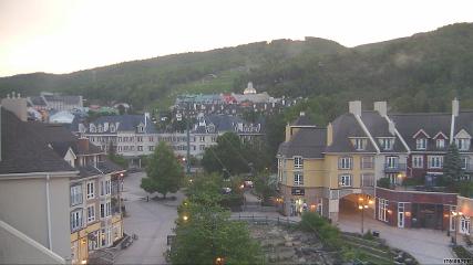 Tremblant: Place des Voyageurs (tremblant.ca)
