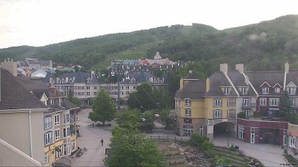 Tremblant: Place des Voyageurs (tremblant.ca)