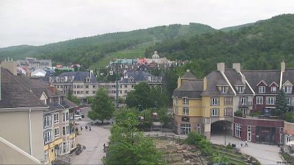 Tremblant: Place des Voyageurs (tremblant.ca)