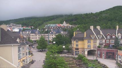 Tremblant: Place des Voyageurs (tremblant.ca)