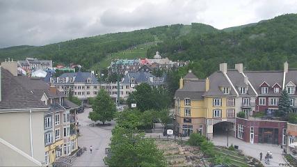 Tremblant: Place des Voyageurs (tremblant.ca)