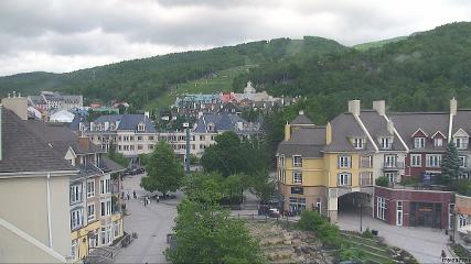 Tremblant webcam