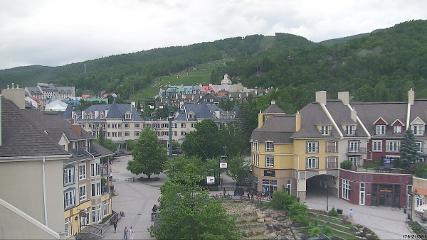 Tremblant: Place des Voyageurs (tremblant.ca)