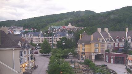 Tremblant: Place des Voyageurs (tremblant.ca)