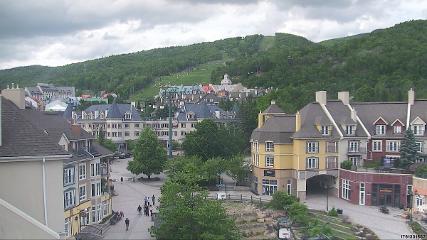 Tremblant: Place des Voyageurs (tremblant.ca)