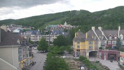 Tremblant: Place des Voyageurs (tremblant.ca)