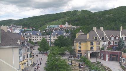 Tremblant: Place des Voyageurs (tremblant.ca)