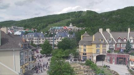 Tremblant: Place des Voyageurs (tremblant.ca)