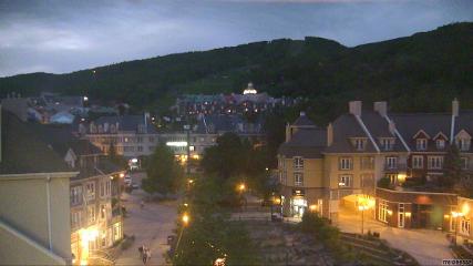 Tremblant: Place des Voyageurs (tremblant.ca)