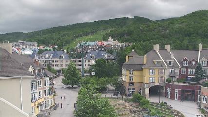 Tremblant: Place des Voyageurs (tremblant.ca)