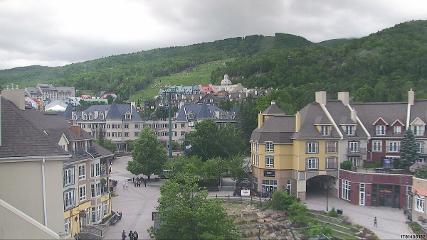 Tremblant: Place des Voyageurs (tremblant.ca)