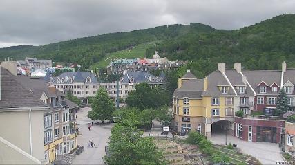 Tremblant: Place des Voyageurs (tremblant.ca)