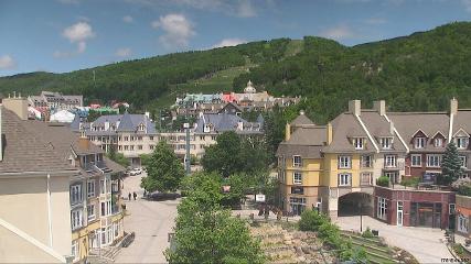 Tremblant: Place des Voyageurs (tremblant.ca)