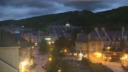 Tremblant: Place des Voyageurs (tremblant.ca)