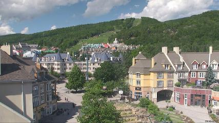 Tremblant: Place des Voyageurs (tremblant.ca)