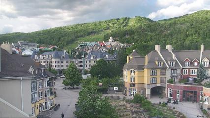 Tremblant: Place des Voyageurs (tremblant.ca)