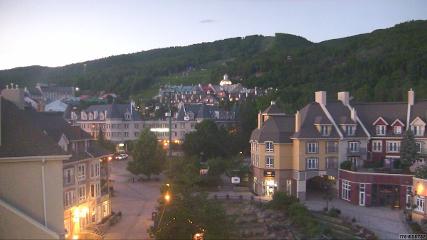 Tremblant: Place des Voyageurs (tremblant.ca)