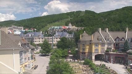 Tremblant: Place des Voyageurs (tremblant.ca)