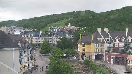 Tremblant: Place des Voyageurs (tremblant.ca)