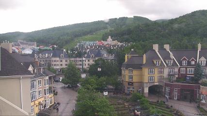 Tremblant: Place des Voyageurs (tremblant.ca)