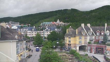 Tremblant: Place des Voyageurs (tremblant.ca)