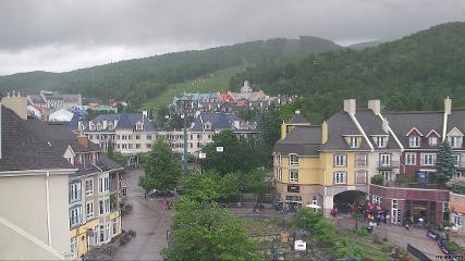 Tremblant: Place des Voyageurs (tremblant.ca)