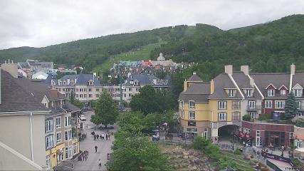 Tremblant: Place des Voyageurs (tremblant.ca)