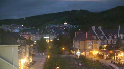 Tremblant: Place des Voyageurs (tremblant.ca)