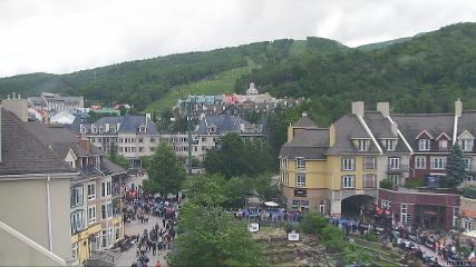Tremblant: Place des Voyageurs (tremblant.ca)
