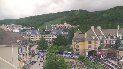 Tremblant: Place des Voyageurs (tremblant.ca)