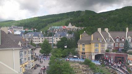 Tremblant: Place des Voyageurs (tremblant.ca)