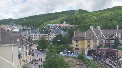Tremblant webcam