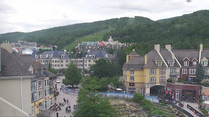 Tremblant: Place des Voyageurs (tremblant.ca)