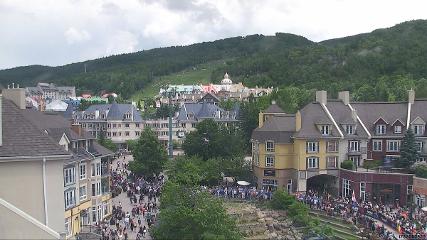 Tremblant: Place des Voyageurs (tremblant.ca)