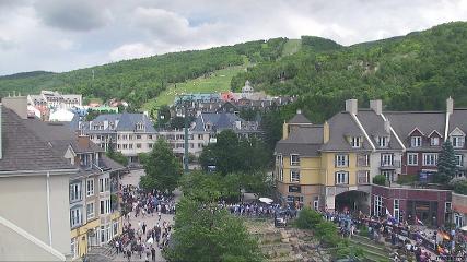 Tremblant: Place des Voyageurs (tremblant.ca)