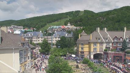 Tremblant: Place des Voyageurs (tremblant.ca)