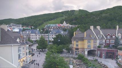 Tremblant: Place des Voyageurs (tremblant.ca)