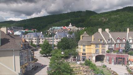 Tremblant: Place des Voyageurs (tremblant.ca)