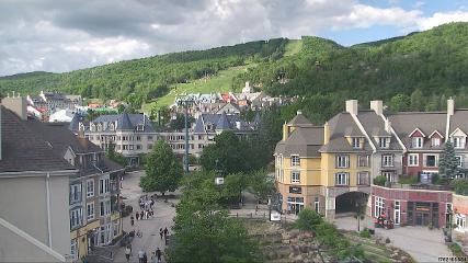 Tremblant: Place des Voyageurs (tremblant.ca)