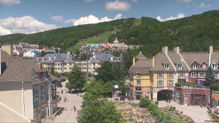 Tremblant: Place des Voyageurs (tremblant.ca)