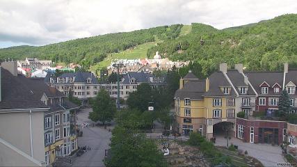 Tremblant: Place des Voyageurs (tremblant.ca)