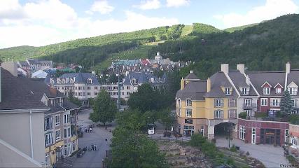 Tremblant: Place des Voyageurs (tremblant.ca)