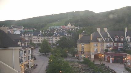Tremblant: Place des Voyageurs (tremblant.ca)