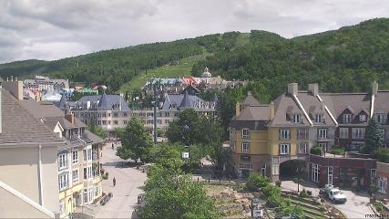 Tremblant: Place des Voyageurs (tremblant.ca)