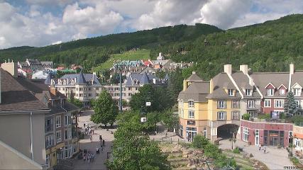 Tremblant: Place des Voyageurs (tremblant.ca)