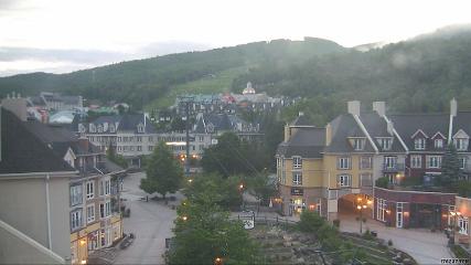 Tremblant webcam