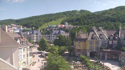 Tremblant: Place des Voyageurs (tremblant.ca)