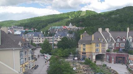 Tremblant: Place des Voyageurs (tremblant.ca)